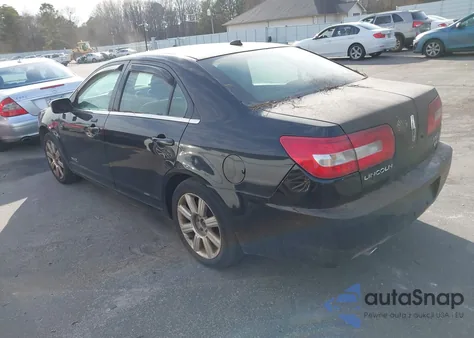 2007 Lincoln Mkz from USA, damaged, VIN 3LNHM28T37R644356